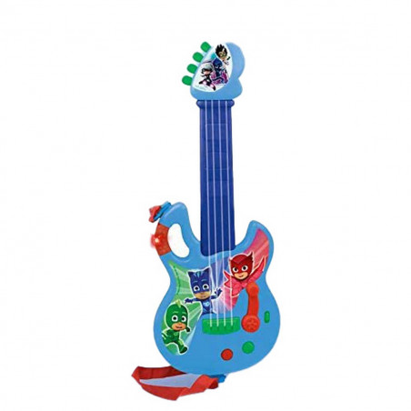 Chitarra da Bambino PJ Masks Chitarra da Bambino (3 Unità)