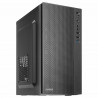 ATX Gehäuse Tacens AC5500 Caja PC Compacta Micro ATX Fuente Alimentación 500W USB 3.0 Negro Schwarz