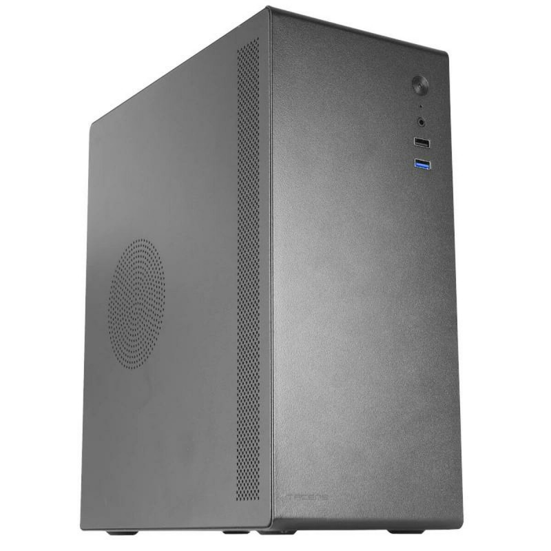 Boîtier ATX semi-tour Tacens ORUMX Blanc