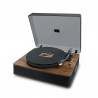 Record Player Muse Wood