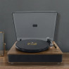 Tourne-disques Muse Bois