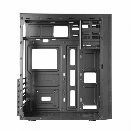 Boîtier ATX semi-tour Tacens Ferrox ATX Noir