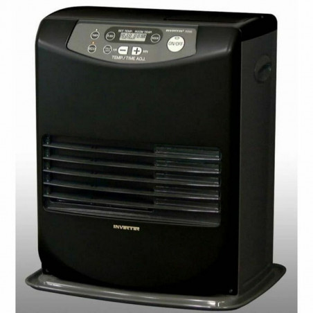 Aquecedor Inverter 3200 W Cinzento