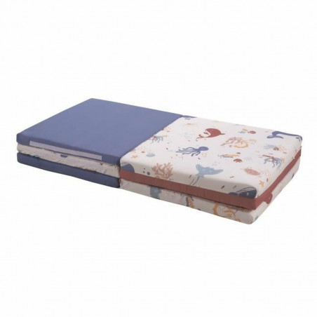 Tapete de jogos Tineo Treasures of the ocean 5 em 1