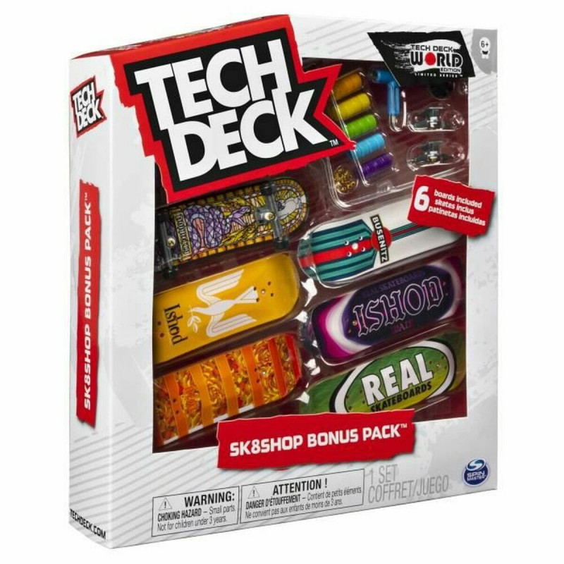 Skate de dedo Tech Deck 6028845