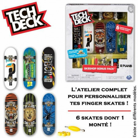 Monopattino da dita Tech Deck 6028845