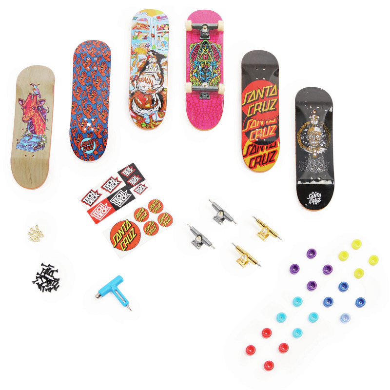 Skate de dedo Tech Deck 6028845
