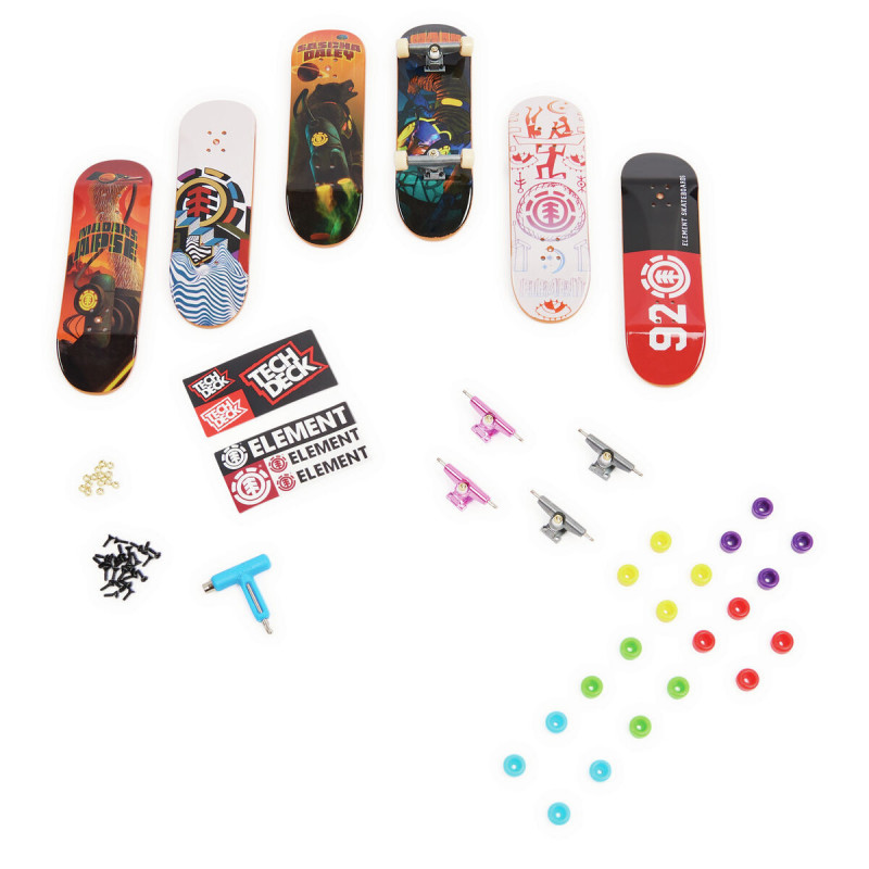 Finger skateboard Tech Deck 6028845