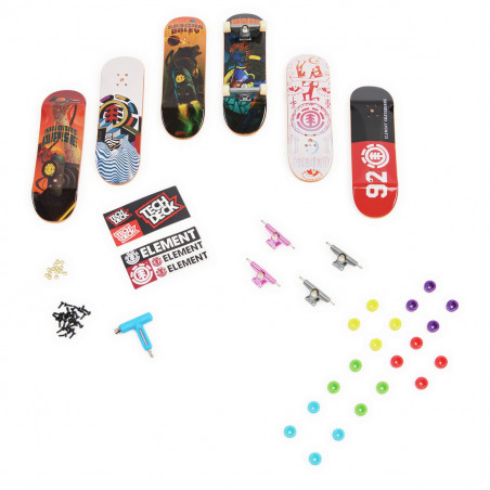Skate de dedo Tech Deck 6028845