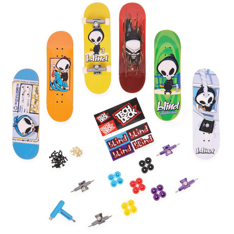 Finger skateboard Tech Deck 6028845