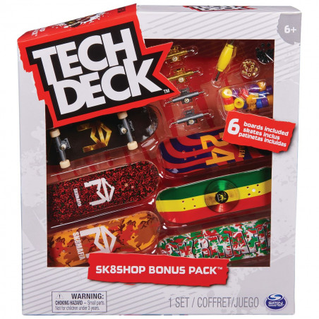 Monopattino da dita Tech Deck 6028845