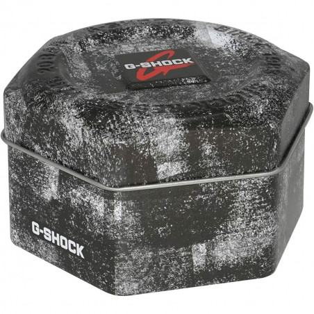 Pulseira de Atividade Casio GBD-200-1ER Preto