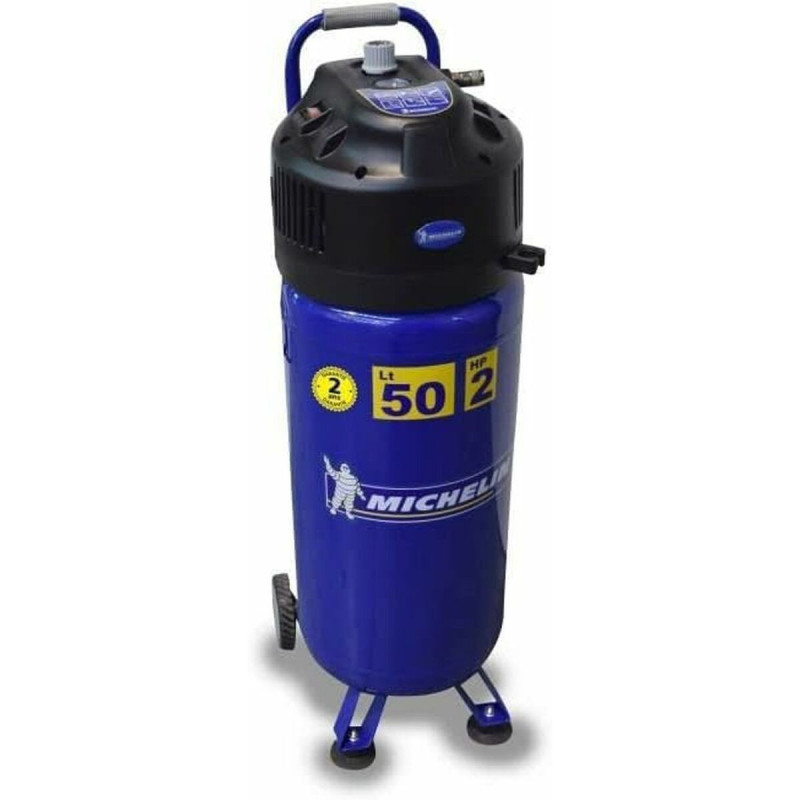Compressor de Ar Michelin MXV50-2 Vertical 8 bar 50 L