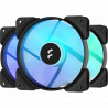 Ventilador de Caixa Fractal Design Aspect 12 RGB PWM Ø 12 cm (3 Unidades)