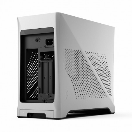 Boîtier mini-tour Micro ATX / ITX Fractal Design Era 2 Argenté
