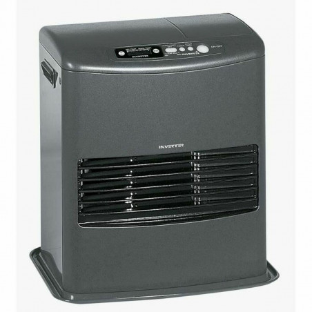 Radiador de Óleo Inverter 4000 W Cinzento