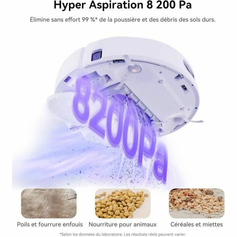 Robot Vacuum Cleaner Narwal Freo X Ultra