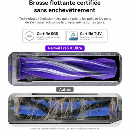 Robot Aspirapolvere Narwal Freo X Ultra