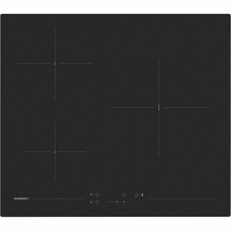 Plaques Vitro-Céramiques Rosieres RKD73CT 5500 W