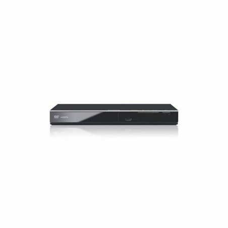 DVD Player Panasonic Corp. DVDS700EGK HD Black