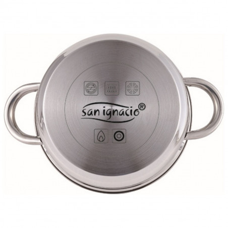 Bateria de Cozinha San Ignacio Cassel SG8171