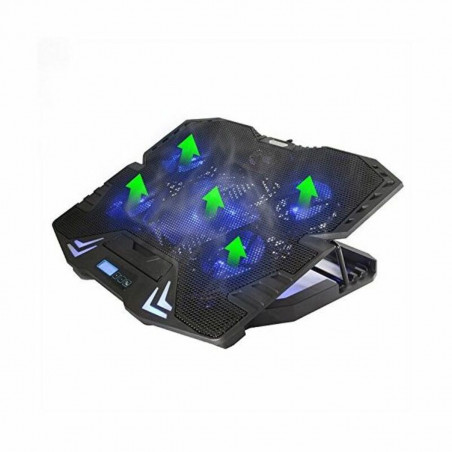 Base de Refrigeração para Portátil Ewent EW1259 17"