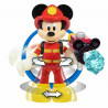 Figuras de Ação Famosa Mickey Fireman 15 cm