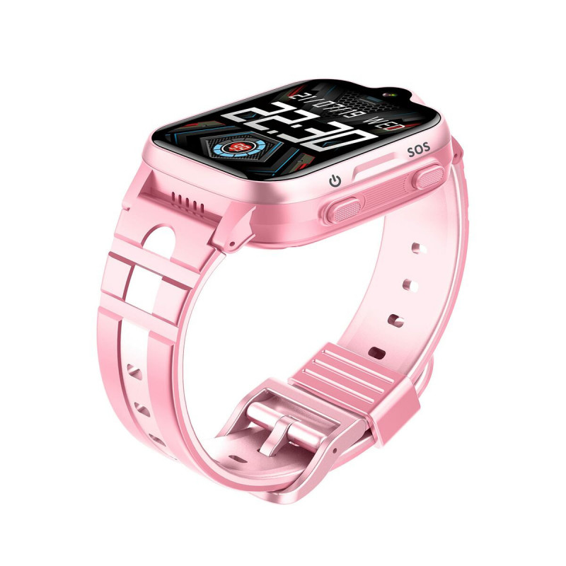 Smartwatch DCU 34159032 1,69" Cor de Rosa