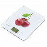 balance de cuisine TM Cerises 8 kg (22,4 x 18,5 cm)