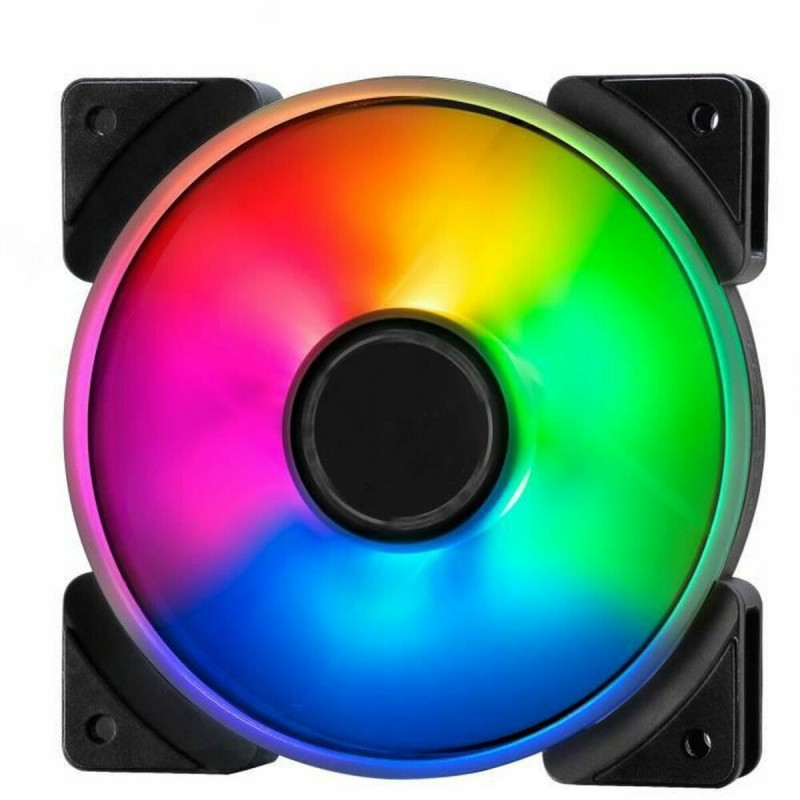 Ventilador de Caja Fractal Design FD-FAN-PRI-AL12-PWM Ø 12 cm