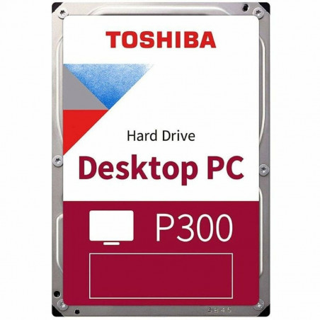 Disque dur Toshiba HDWD240UZSVA 3,5" 4 TB HDD 5400 rpm 7200 rpm