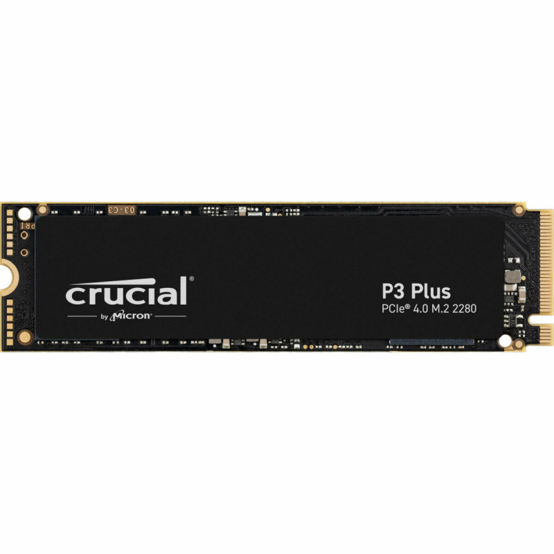Disco Duro Crucial P3 Plus 1 TB SSD