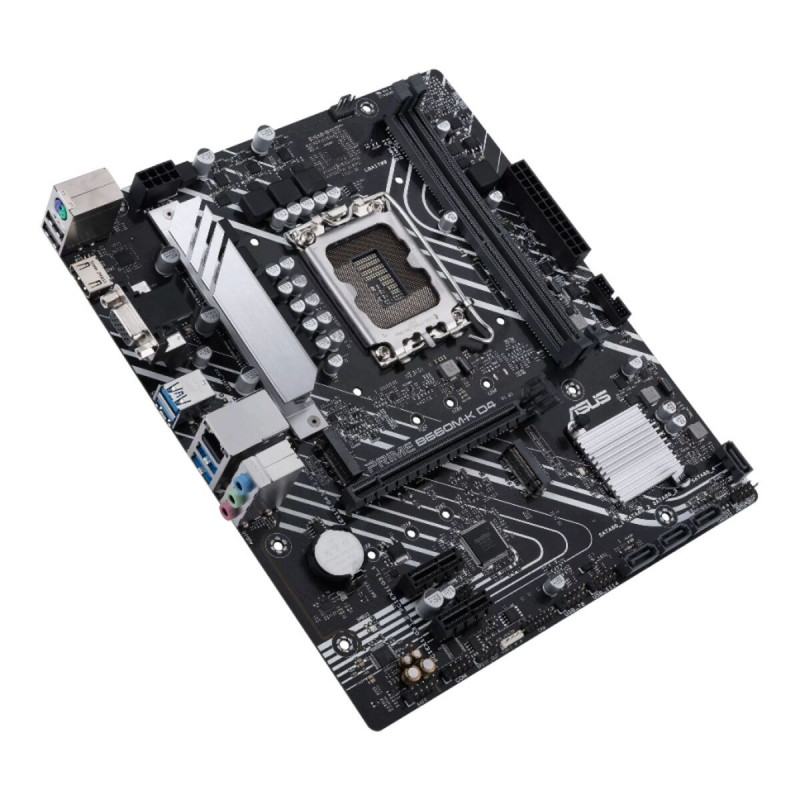 Scheda Madre Asus ASUCMPB660MK0 LGA1700 LGA 1700 Intel