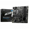 Scheda Madre MSI PRO B760M-P DDR4 Intel B760 LGA 1700
