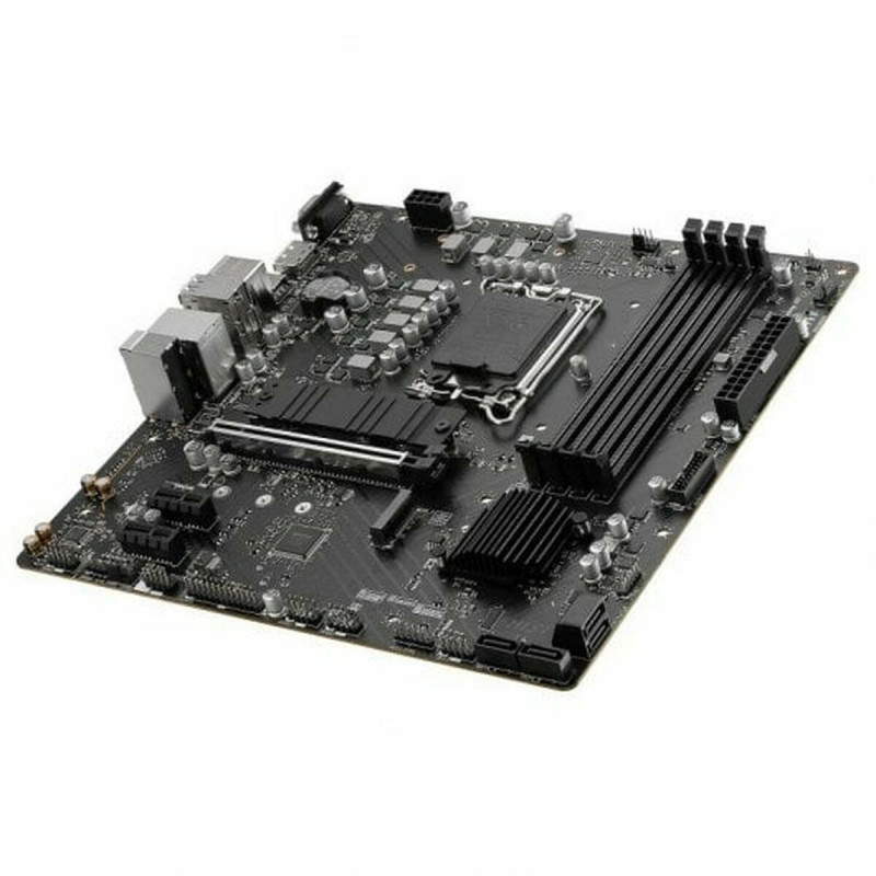 Placa Mãe MSI PRO B760M-P DDR4 Intel B760 LGA 1700