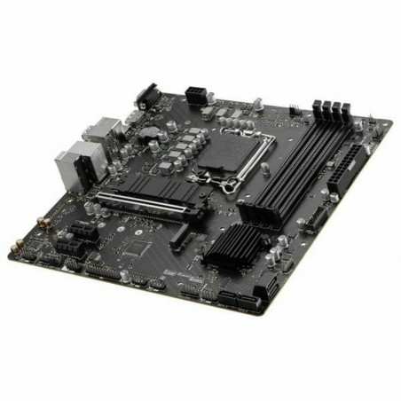 Placa Mãe MSI PRO B760M-P DDR4 Intel B760 LGA 1700