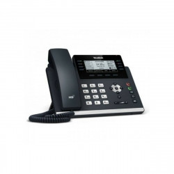 IP Telefon Yealink YEA_B_T43U 3,7" Schwarz