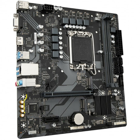 Motherboard Gigabyte B760M H 1700 MATX INTEL B760 EXPRESS LGA 1700