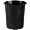 Rubbish bin Archivo 2000 2001AM NE Plastic Black 18 L
