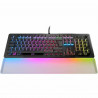 Bluetooth Keyboard Roccat Vulcan II Max - Linear Black French QWERTY