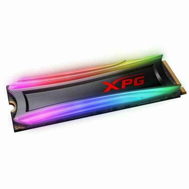 Disco Duro Adata XPG S40G 512 GB SSD M.2 LED RGB