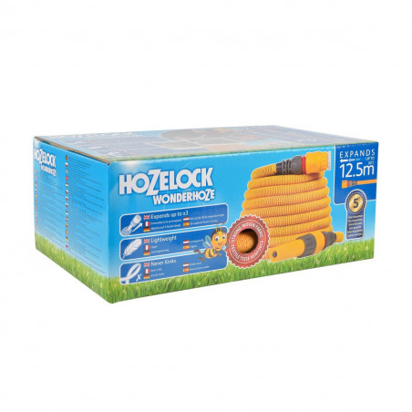 Pompa Hozelock Wonderhoze 100-100-242 Estensibile 12,5 m
