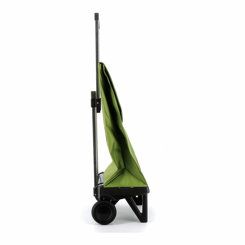 Carrello Rolser Plegamatic Original MF Lime 40 L Pieghevole