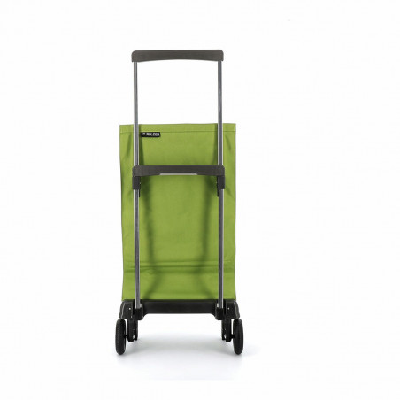 Carrello Rolser Plegamatic Original MF Lime 40 L Pieghevole