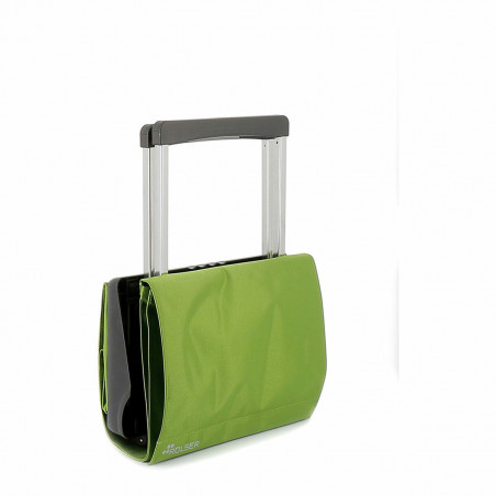 Carrello Rolser Plegamatic Original MF Lime 40 L Pieghevole