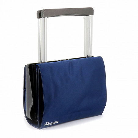 Carro de Compras Rolser Plegamatic Original 40 L Dobrável
