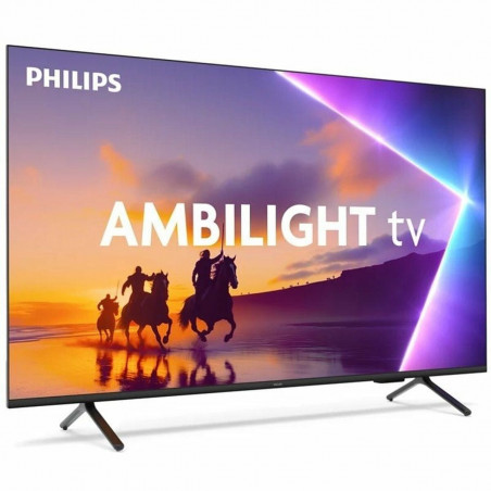 TV intelligente Philips 75PUS8510/12 4K Ultra HD 75" LED HDR QLED