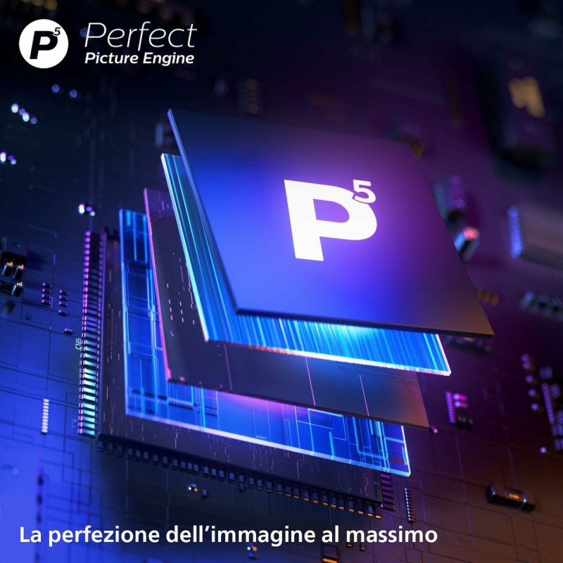 Smart TV Philips 75PUS8510/12 4K Ultra HD 75" LED HDR QLED