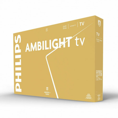 Smart TV Philips 75PUS8510/12 4K Ultra HD 75" LED HDR QLED