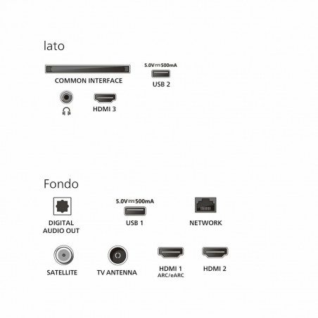 Smart TV Philips 75PUS8510/12 4K Ultra HD 75" LED HDR QLED